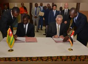 Khalifa Fund sets out an operational framework for Entrepreneurship Support Agreement with Togo Government
