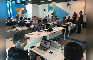 RIPE NCC and BTK: building capacity in Ankara