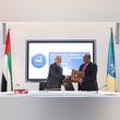 Khalifa Fund and Ethiopian Ministry of Finance sign USD 100 million agreements indeed to do something new for the culture of innovation and entrepreneurship in Ethiopia 