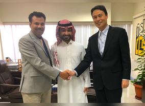 A Joint Venture is sets up with NDTCCS, the largest NDT Inspection Services Provider in the Middle East, Says Terra Drone