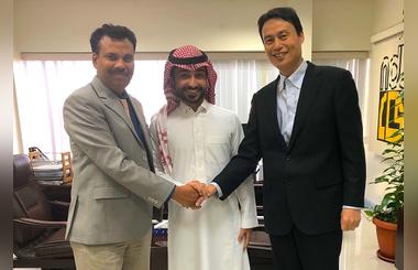 A Joint Venture is sets up with NDTCCS, the largest NDT Inspection Services Provider in the Middle East, Says Terra Drone