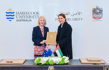 A Roadmap to Operationalize the Marine Innovation Park at the Sheikh Khalifa Marine Research Centre