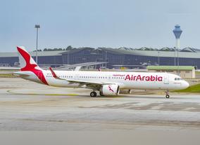 Air Arabia start flights to Kuala Lumpur  International Airport 