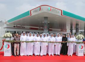 ENOC Group continues retail growth with new service station in Fujairah