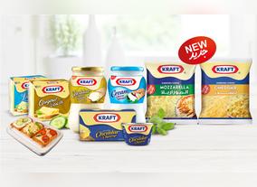 Arla Foods agrees new brand license for Middle East cheese business with Kraft Heinz