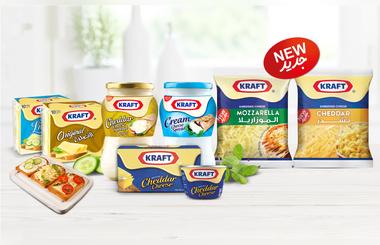 Arla Foods agrees new brand license for Middle East cheese business with Kraft Heinz