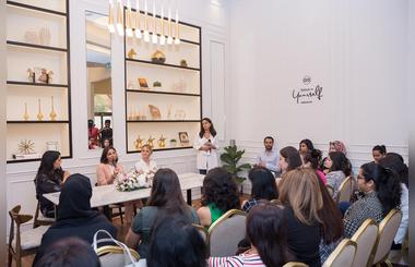  Letswork launches a womens only  co-working space in Dubai