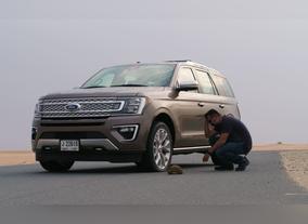 Fords Car Hacks for Millennials: How to Change a Wheel