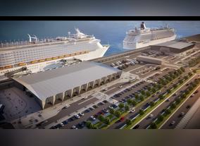Meraas appoints ASGC to build the regions most advanced cruise terminal