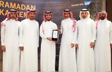 Bahri takes home award in Innovation category at the 2018 SAP Quality Awards for MENA  