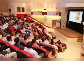 IDB holds workshop at ZonesCorp to raise awareness on labour health and safety regulations in industrial facilities