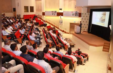 IDB holds workshop at ZonesCorp to raise awareness on labour health and safety regulations in industrial facilities