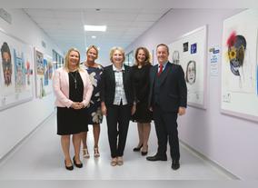 GEMS Education schools are first in the UAE to be awarded High Performance Learning (HPL) World Class School status