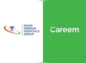 Saudi German Hospitals Group signs new partnership with Careem for the benefit of patients