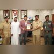 Dubai Police receives recognition for support at  Ramadan event for 10,000 labourers