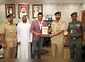 Dubai Police receives recognition for support at  Ramadan event for 10,000 labourers