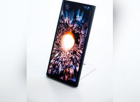 OPPO Takes Lead in Unveiling Innovative Under-Screen Camera Technology at MWC Shanghai 2019
