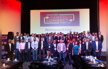 Mimecast Names Top Channel Performers at Middle East Partner Connect