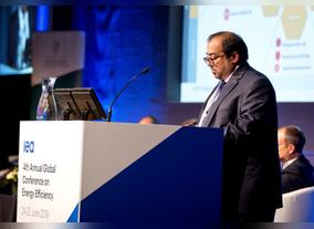 Abu Dhabis Energy Strategy Unveiled to Global Leaders at Fourth Annual IEA Global Conference on Energy Efficiency
