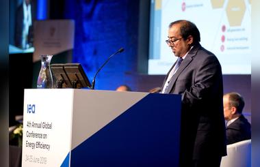 Abu Dhabis Energy Strategy Unveiled to Global Leaders at Fourth Annual IEA Global Conference on Energy Efficiency