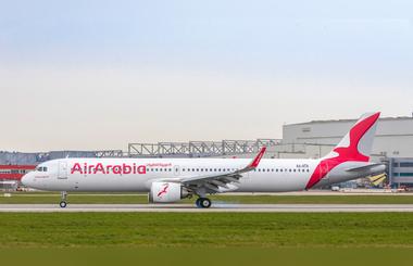 Air Arabia launches direct flights between Sharjah and Vienna