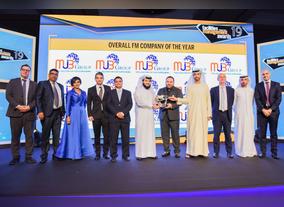 Imdaad named Overall Facilities Management Company of the Year