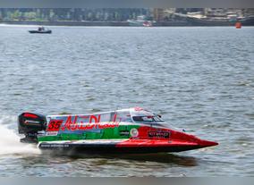 Rashed launches bid to reclaim F2 title in Lithuania