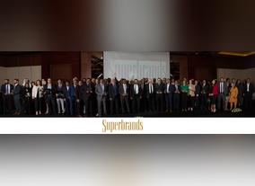 48 brands receive Superbrands recognition at Gala Event