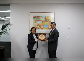 Abu Dhabi Department of Energy showcase Emirates success at Australian Energy Week 2019