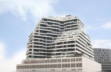 Azizi Developments celebrates the on-schedule completion of Azizi Aliyah