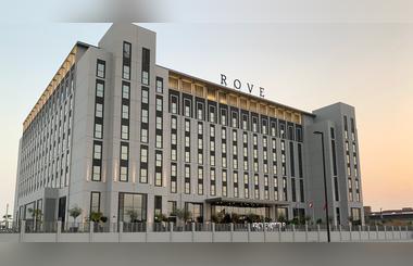 Rove At The Park opens in Dubai Parks and Resorts