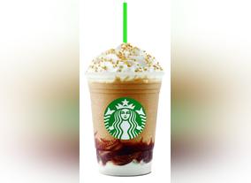 Enjoy the all-time favorite range of Frappuccino this summer at Starbucks