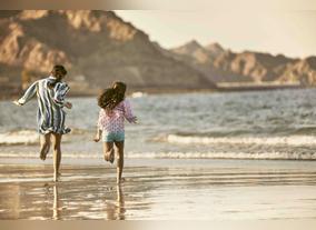 Escape this summers at Al Bustan Palace, a Ritz-Carlton Hotel