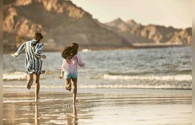 Escape this summers at Al Bustan Palace, a Ritz-Carlton Hotel