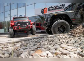 Performance HQ Motors brings the global car modification brands to the UAE
