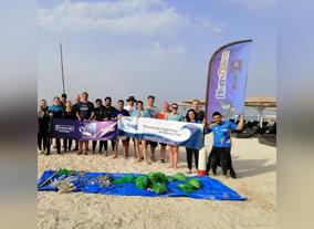Emirates NBD highlighted its commitment towards preserving marine biodiversity on the occasion of World Ocean Day