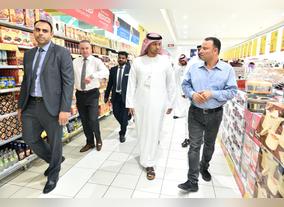 The Abu Dhabi Department of Economic Development (ADDED) successfully conducted 10,000 field visits during the Holy month of Ramadan