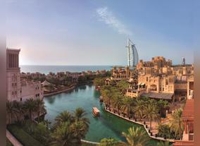 Celebrate Eid Al-Fitr in Jumeirahs esteemed hotels and resorts