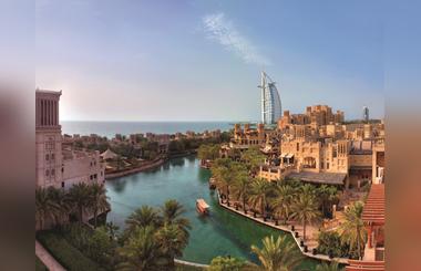 Celebrate Eid Al-Fitr in Jumeirahs esteemed hotels and resorts