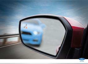 Driver-Assist Features like Fords BLIS with Cross Traffic Alert can Contribute Greatly in Reducing Road Accidents