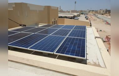 Etihad ESCO Begins solar panel installations across Emirati homes