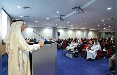 The Hamdan Bin Mohammed Smart University (HBMSU) hosts induction family meeting