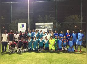 Dubai Investment Park (DIP) Announces the successful completion of its DIP Ramadan Championship  Outdoor Soccer Tournament