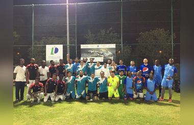 Dubai Investment Park (DIP) Announces the successful completion of its DIP Ramadan Championship  Outdoor Soccer Tournament