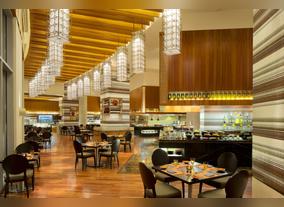 Mazina hosts Friday BBQ Brunch in Address Dubai Marina