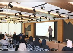 The Supreme Legislation Committee launches Ramadan Legal Forum for SLC legal officers and advisors