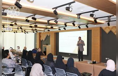 The Supreme Legislation Committee launches Ramadan Legal Forum for SLC legal officers and advisors