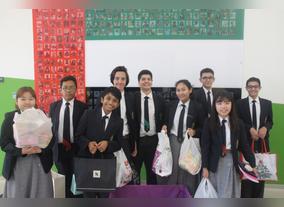 Repton School Abu Dhabi hosts special Iftar