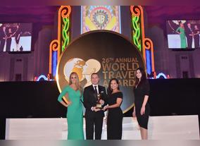 Address Downtown wins two esteemed industry awards