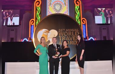 Address Downtown wins two esteemed industry awards